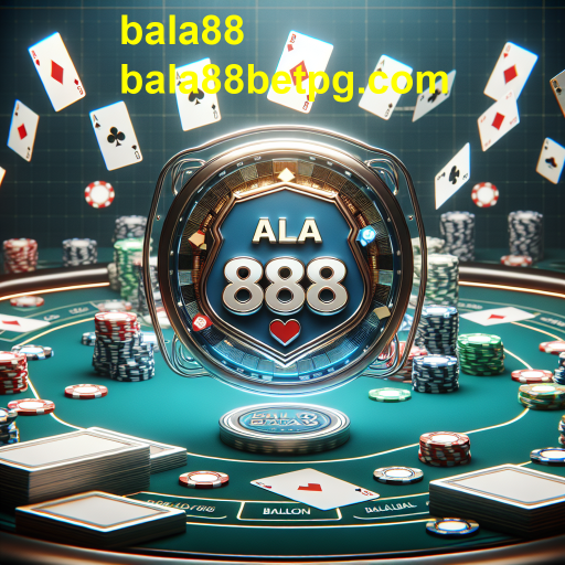 Bala88 é uma plataforma ideal para conectar-se com outros jogadores, compartilhar experiências e participar de comunidades que se dedicam ao amor pelos jogos e pela interação social.