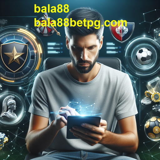 Explorando o Mundo das Apostas Esportivas na Bala88